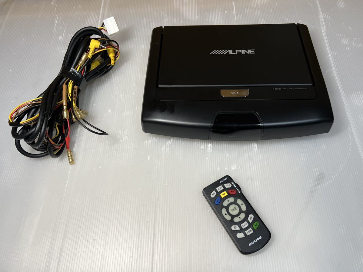 送料無料 特価 ALPINE アルパイン 10 1インチ フリップダウン 送料無料 特価 ALPINE アルパイン 10 1インチ フリップダウン