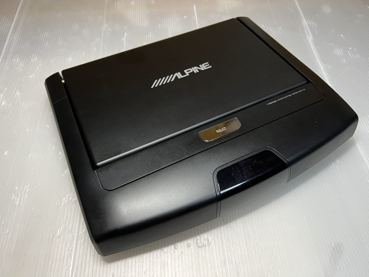 送料無料 特価 ALPINE アルパイン 10 1インチ フリップダウン 送料無料 特価 ALPINE アルパイン 10 1インチ フリップダウン
