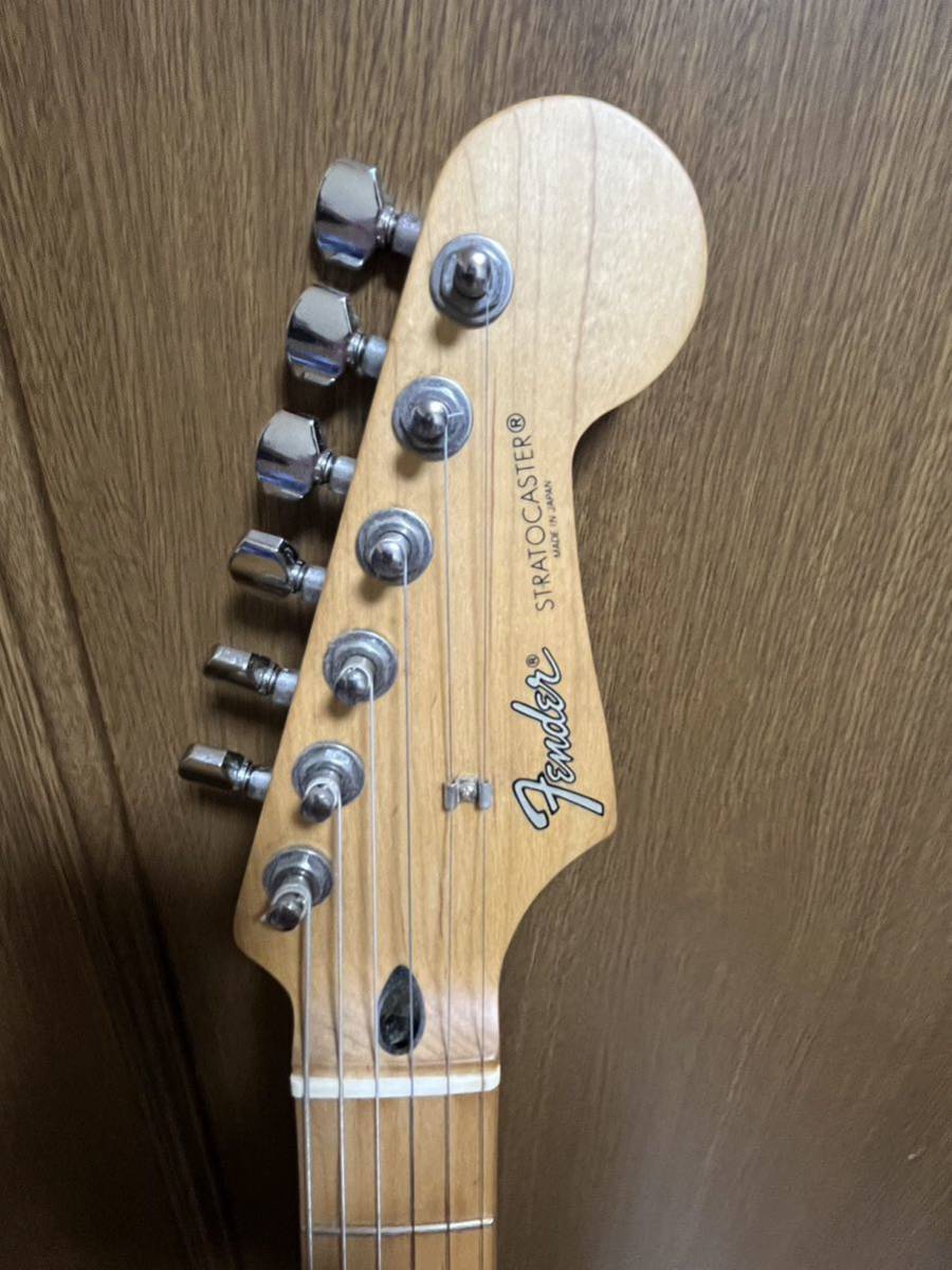 Fender エレキギター Stratocaster 楽器 ギター _画像5