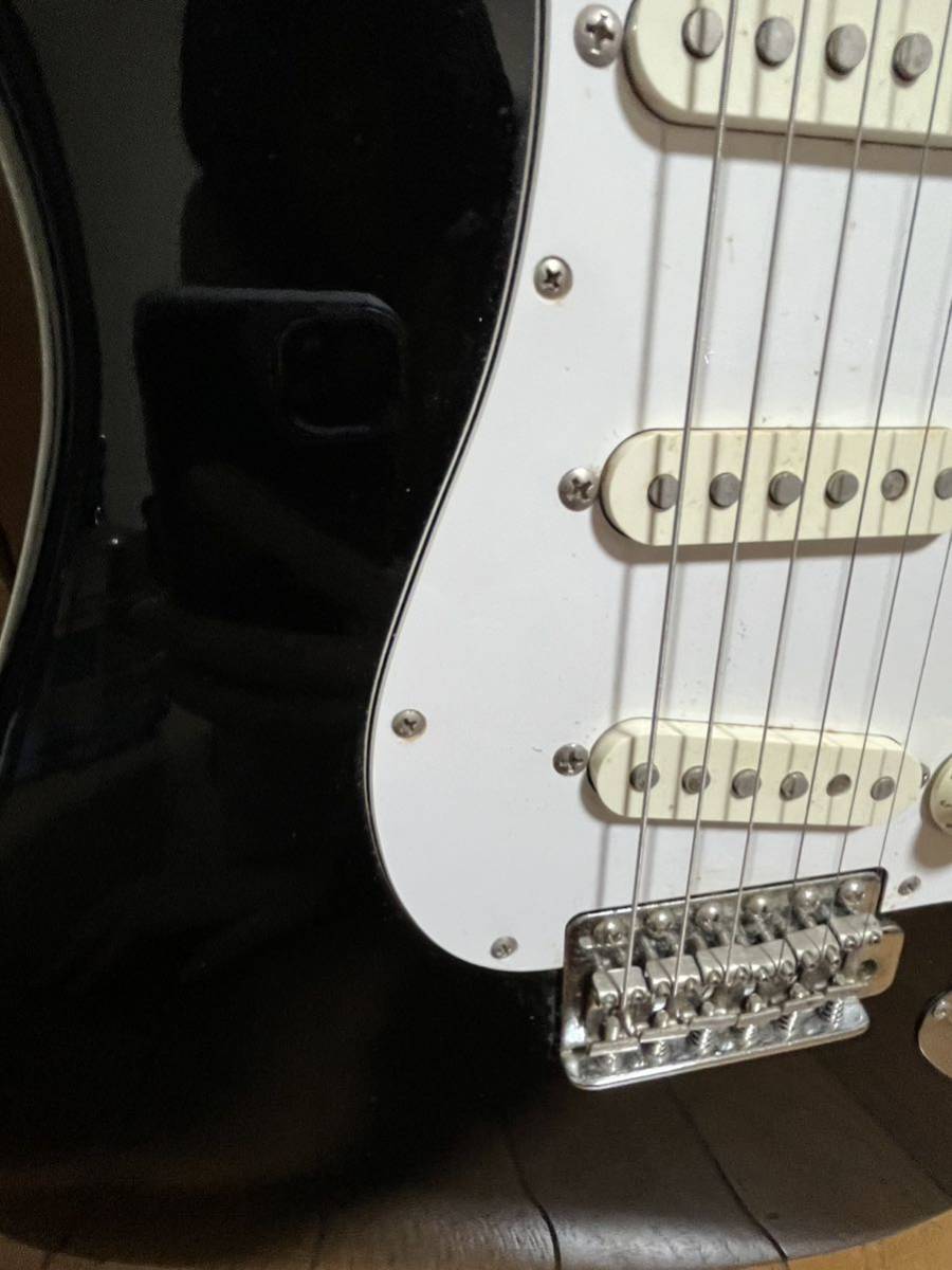Fender エレキギター Stratocaster 楽器 ギター _画像4