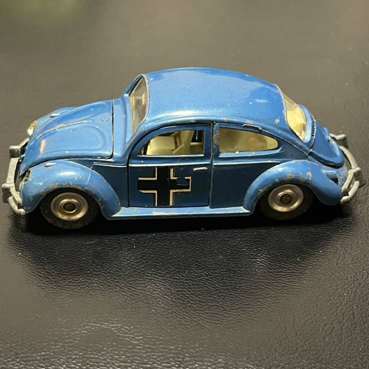 ディンキートイズ　Dinky Toys Volkswagen De lux フォルクスワーゲン　ミニカー_画像5