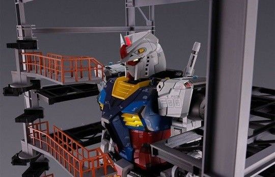 DX超合金 GUNDAM FACTORY YOKOHAMA RX-78F00 GUNDAM