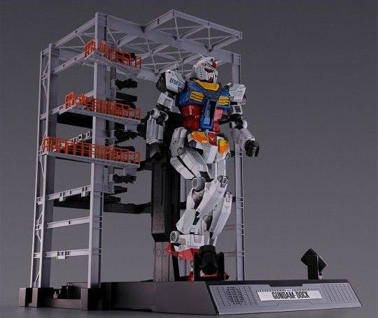 DX超合金 GUNDAM FACTORY YOKOHAMA RX-78F00 GUNDAM