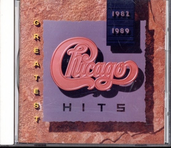 即決・送料無料(2点で)◆シカゴ Chicago◆Greatest Hits 1982-1989◆Hard To Say I'm Sorry / Get Away◆BEST盤/Y 素直になれなくて(a9962)の画像1