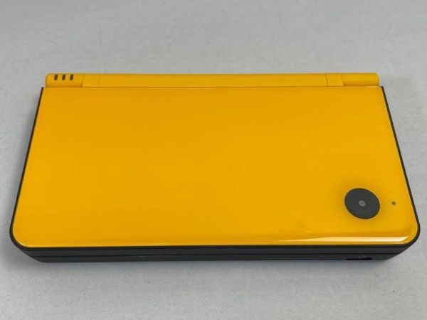 【動作確認済】Nintendo DSi LL YELLOW 任天堂　ニンテンドー　DSiLL イエロー【H61836】