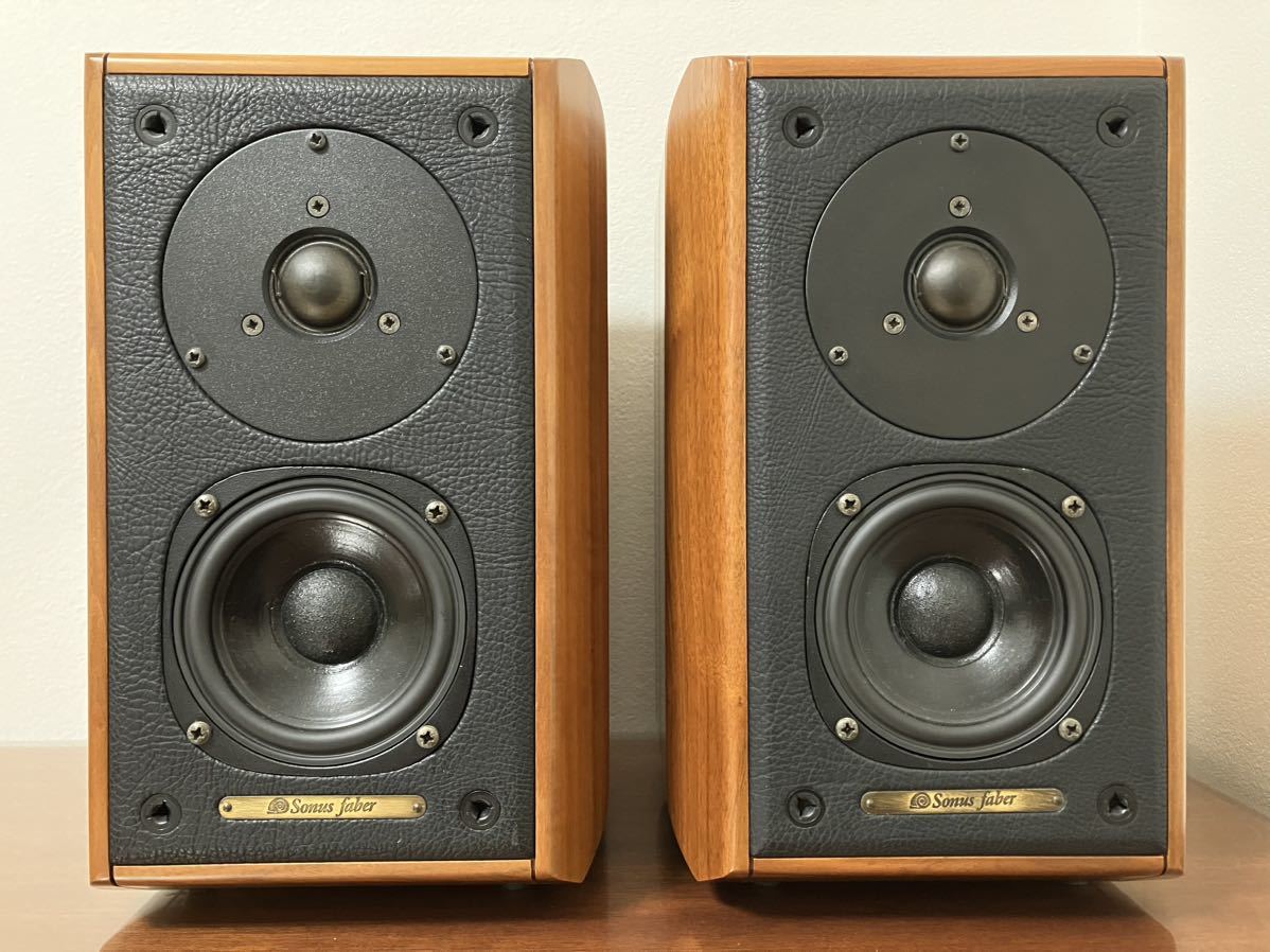 Sonus Faber Minima FM2 後期型 ソナスファベール ミニマ_画像1