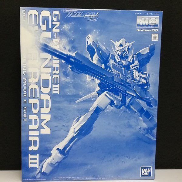 お1人様1点限り】 MG GN-001REIII III リペア ガンダムエクシア お1人様1点限り】 MG GN-001REIII III リペア ガンダムエクシア
