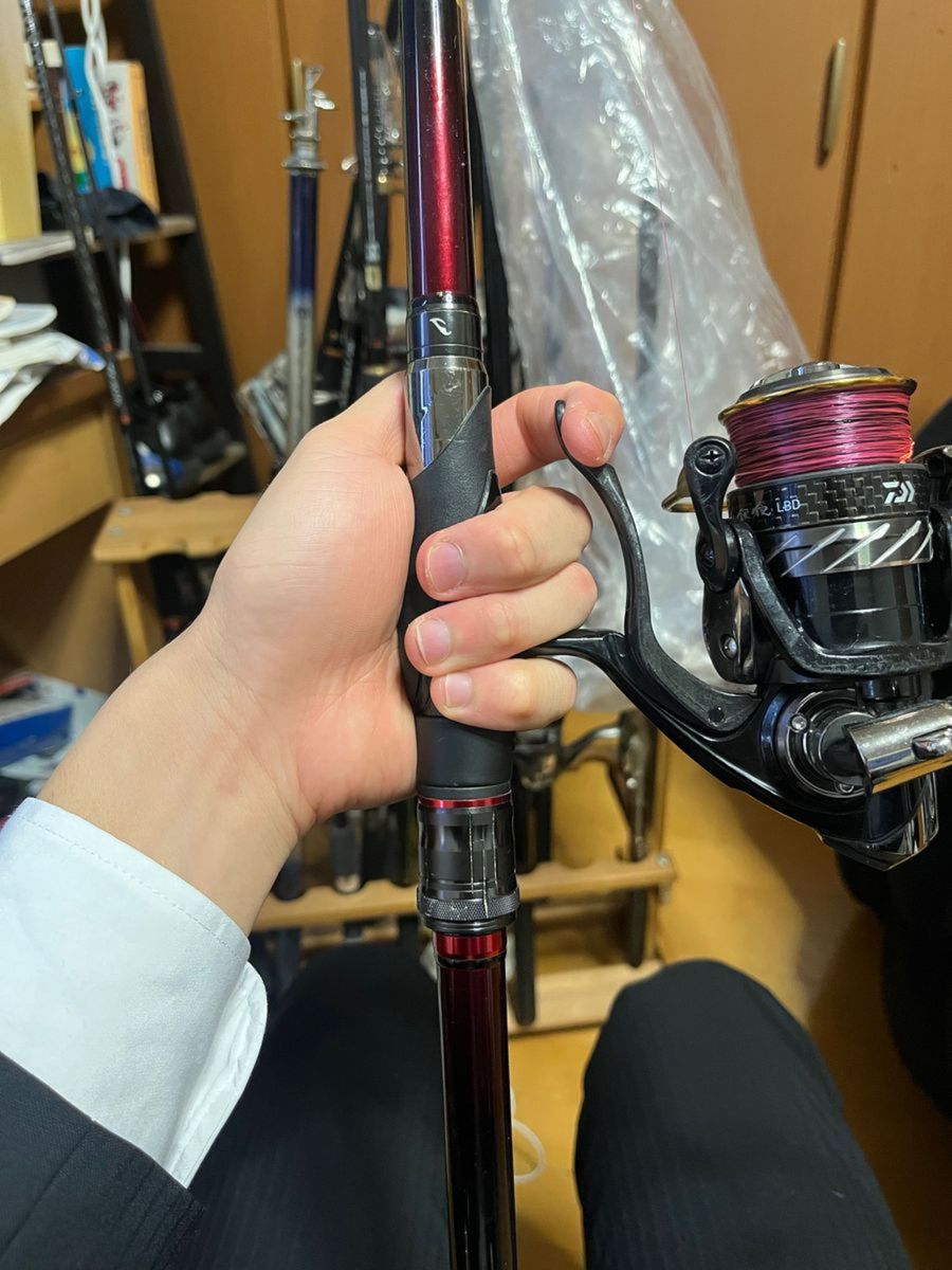 ダイワ(DAIWA) 銀狼唯牙(ギンロウユイガ) AGS 00-53・Q- ダイワ(DAIWA) 銀狼唯牙(ギンロウユイガ) AGS 00-53・Q-