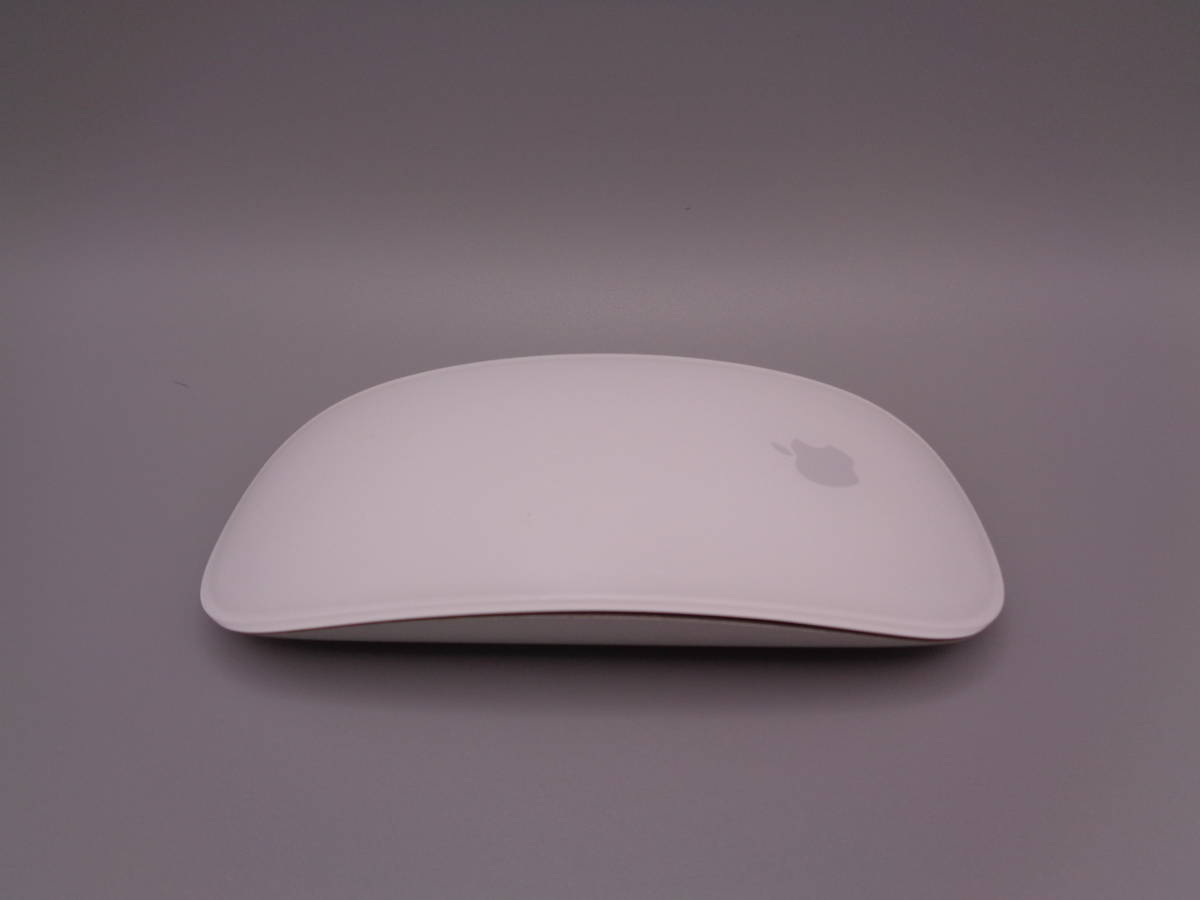Apple A1296 マジックマウス ワイヤレスマウス 動作難あり ジャンク品 管理LP-1_画像2
