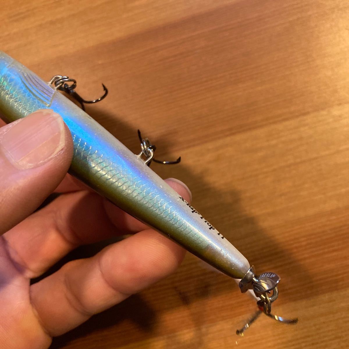 r49 ラパラ RAPALA/ X-RAP PROP Xラッププロップの画像8