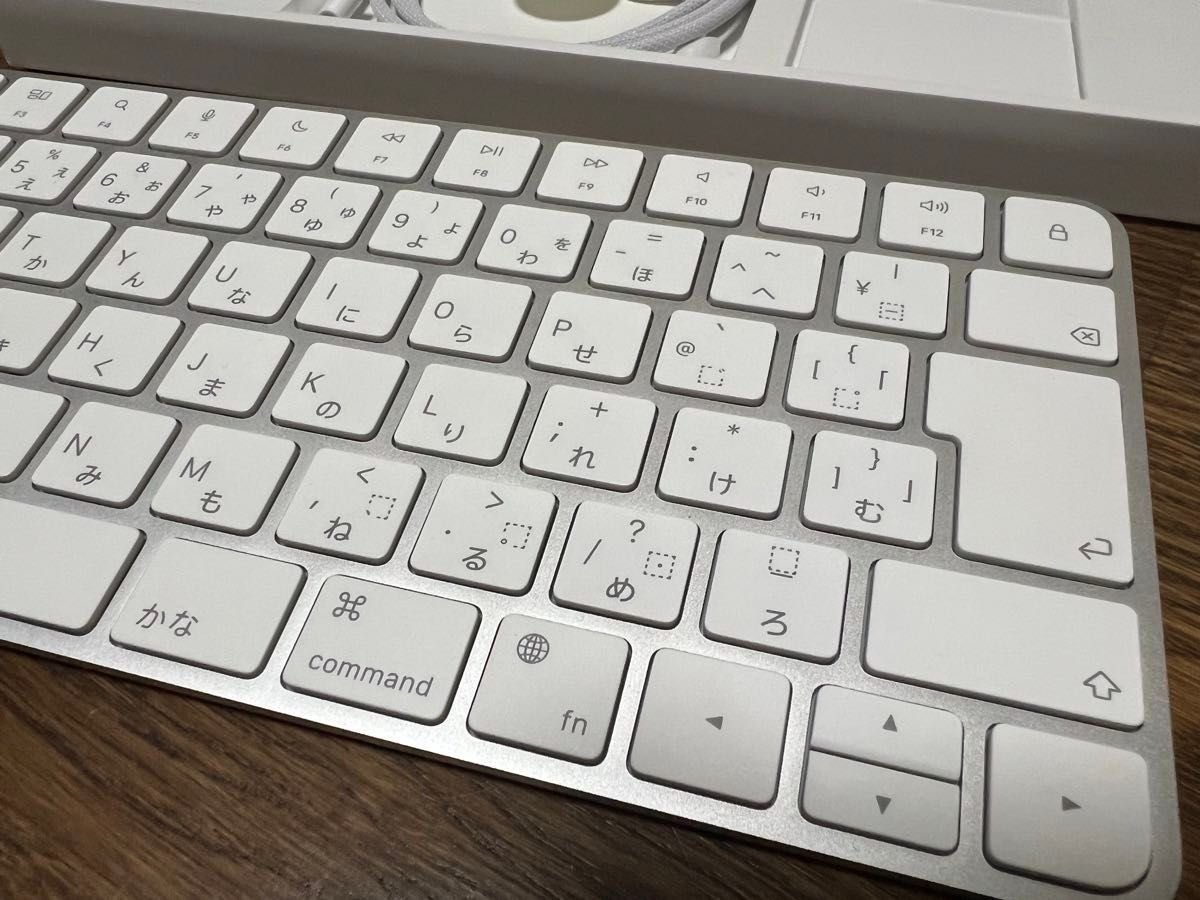 Apple Magic Keyboard JIS ワイヤレスキーボード