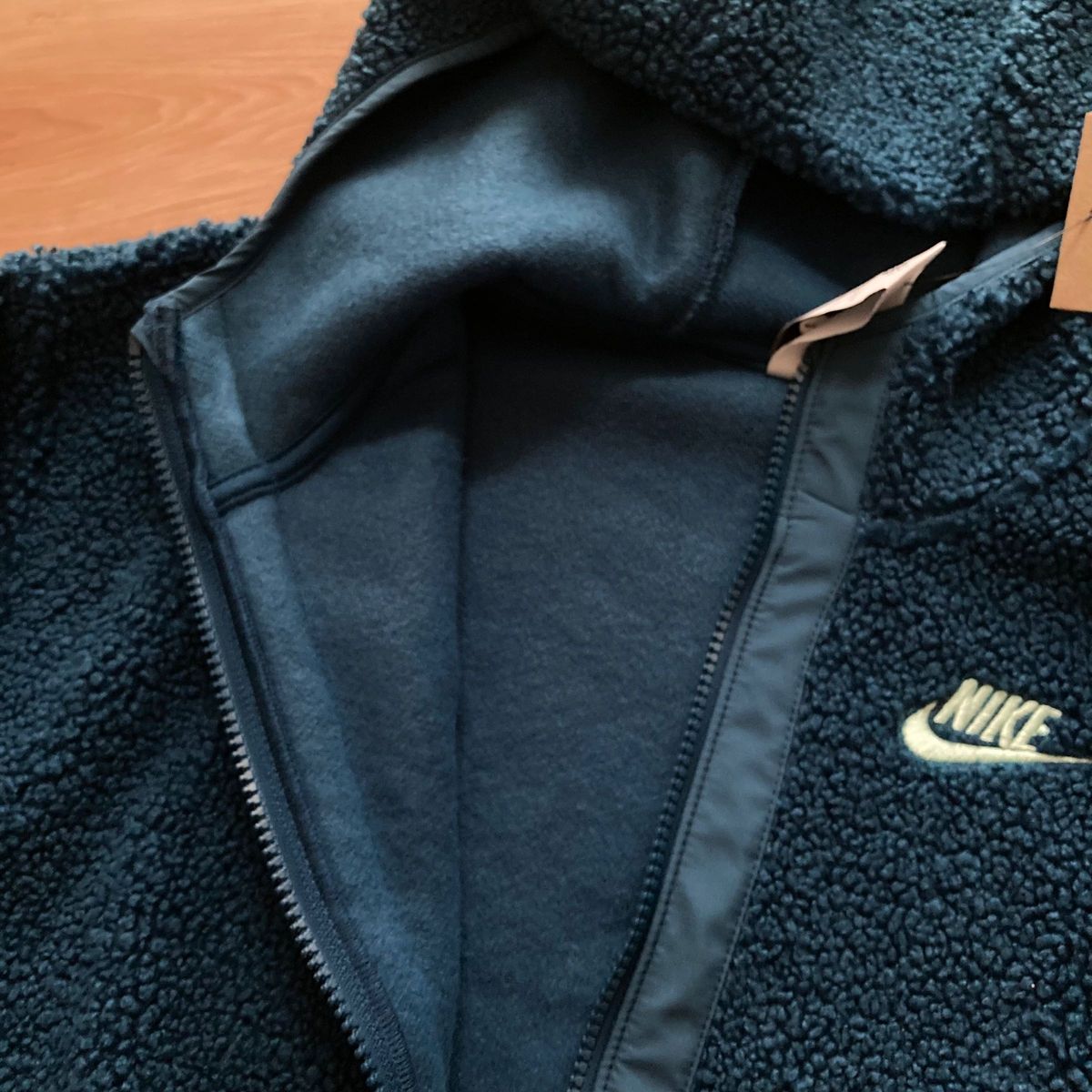 NIKE キッズ　ボアアウター