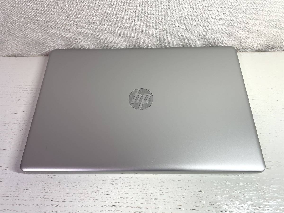 ☆中古超美品☆HPノートPC 17-by0004TU 17.3型モニタ　Win11 Homeインストール済み 4GBメモリ 1TB　超おすすめです！_画像4