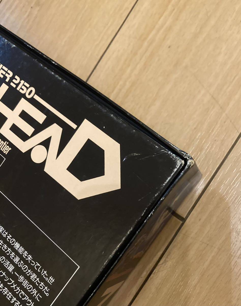 [ out of print ]TRPG metal head * Frontier 2150 hobby Japan height flat . sea . heaven .