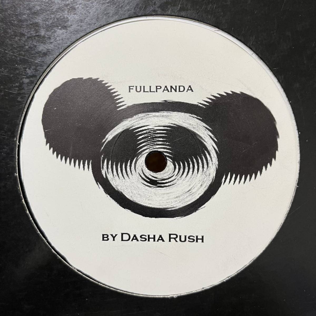 DASHA RUSH FULLPANDA_画像1