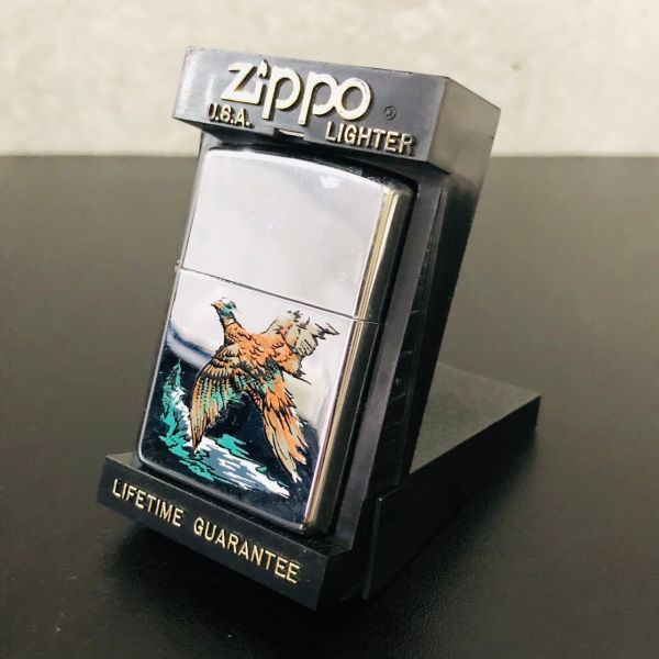 ss1030【60】//Zippo　ジッポ　ライター　4コ　シルバーカラー　ゴールドカラー　喫煙具_画像4