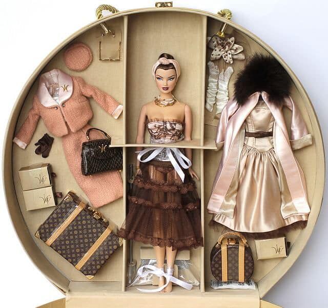 59500円 【Fashion ty】☆Haute Doll エクスクルーシブ 59500円 【Fashion ty】☆Haute Doll エクスクルーシブ