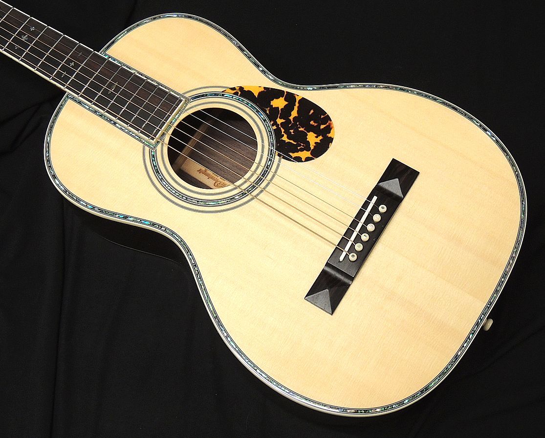 ARIA ADL-935 N all single board new yo- car style natural Aria acoustic guitar parlor type outlet 