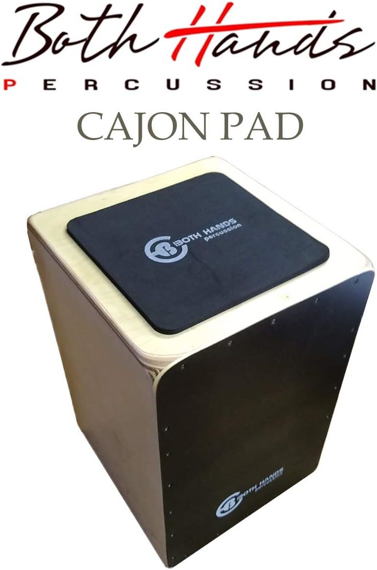 BOTH HANDS CITY CAJON BHC-P39 ボスハンズ スナッピー脱着可能 カホン リュックケース付属 カホンパッド付属の画像7