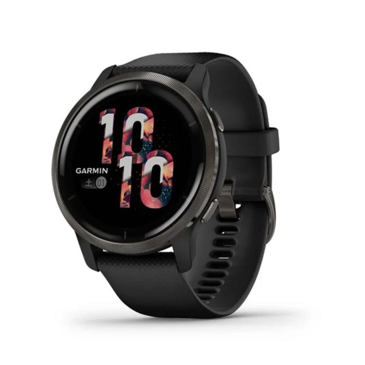 Venu2 スマートウォッチ GARMIN VENU ガーミン Garmin ランニングウォッチ