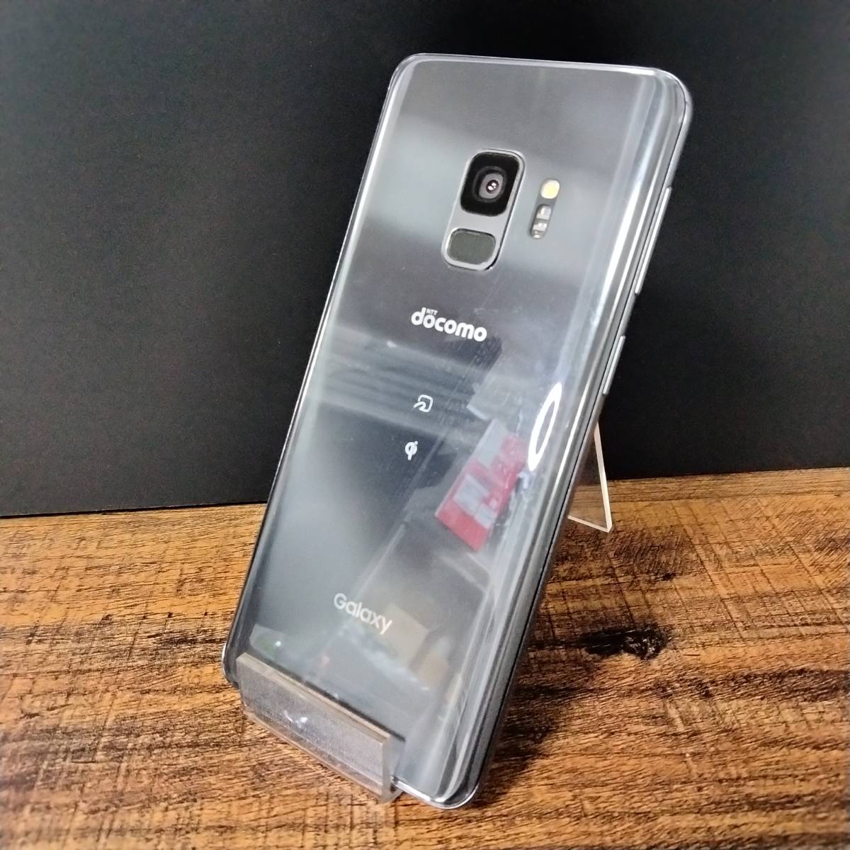 SAMSUNG Galaxy S9 SC-02K docomo 〇判定 バッテリー良好 SIMロック解除済 初期化済_画像2