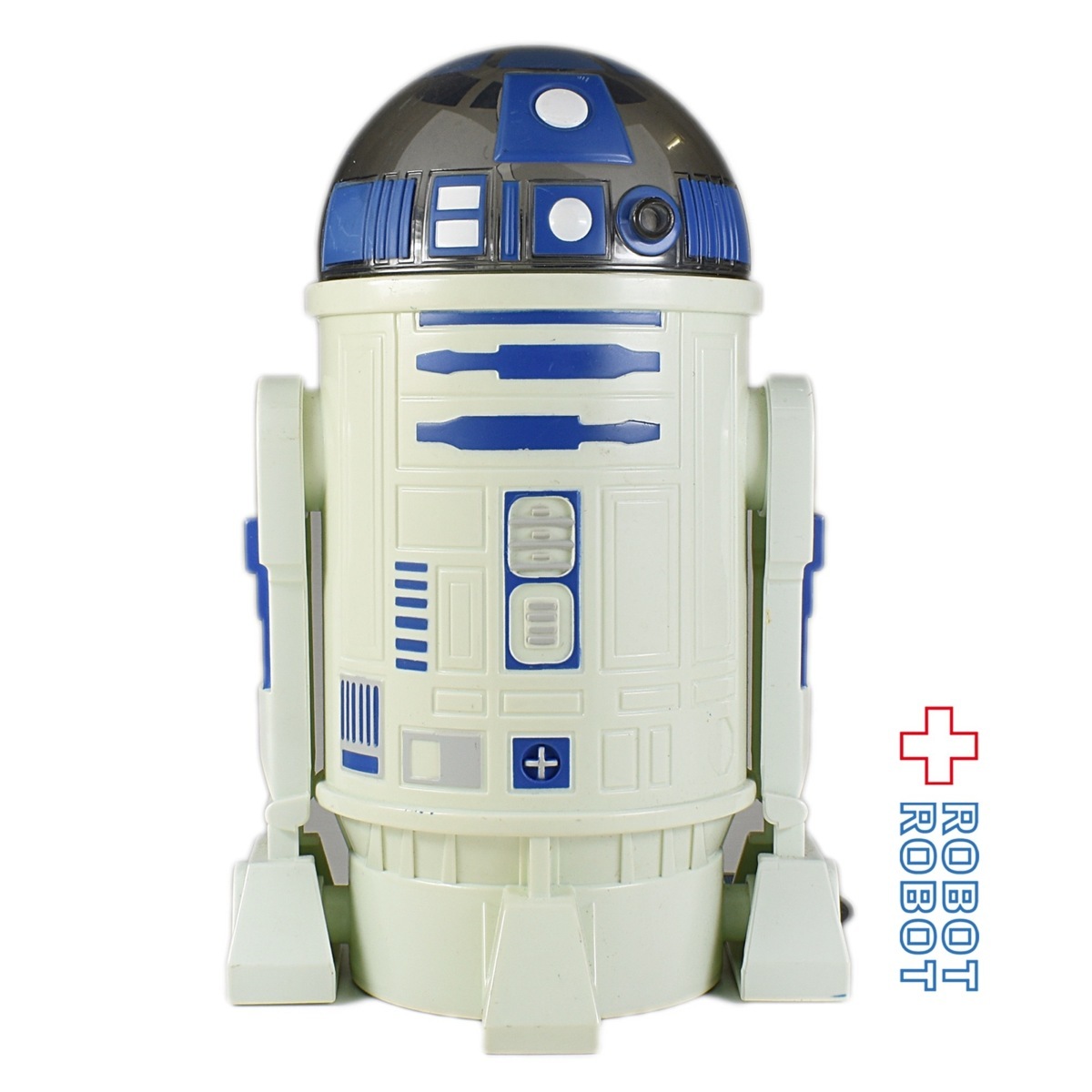 スター・ウォーズ ジョージ・ルーカス スーパーライブアドベンチャー R2-D2 貯金箱