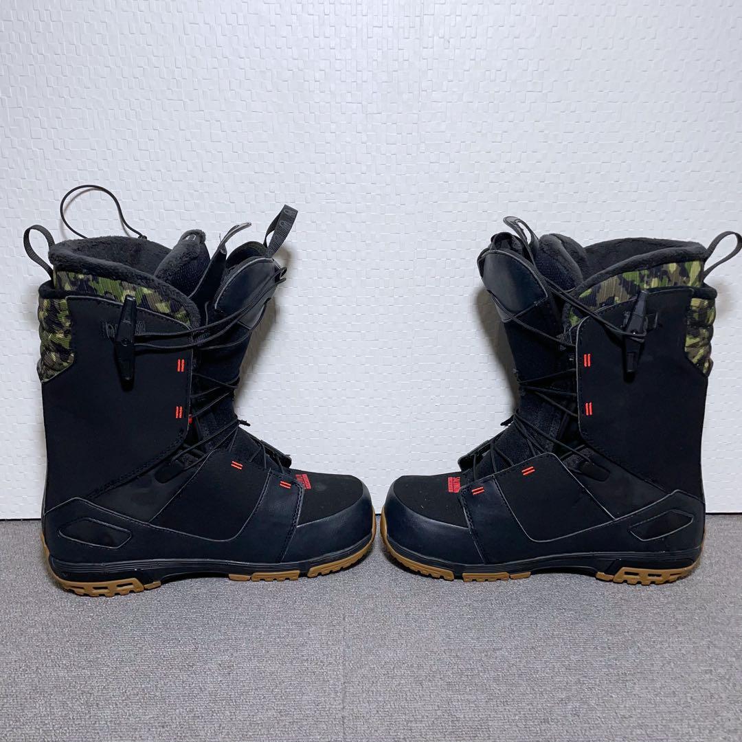 SALOMON DIALOGUE WIDE 26cm スノーボードブーツ サロモン SALOMON DIALOGUE WIDE 26cm スノーボードブーツ サロモン
