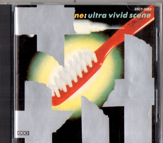 Ultra Vivid Scene /８８年/オルタナ、ギターポップ,4AD_画像1