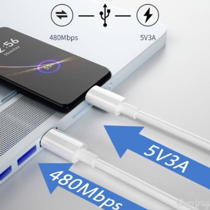 1m TypeC充電ケーブル USB PD 急速充電 Type-C ケーブル スマホ充電器 3A 200cm iPad android コード USBケーブル QC3.0対応 在宅勤務