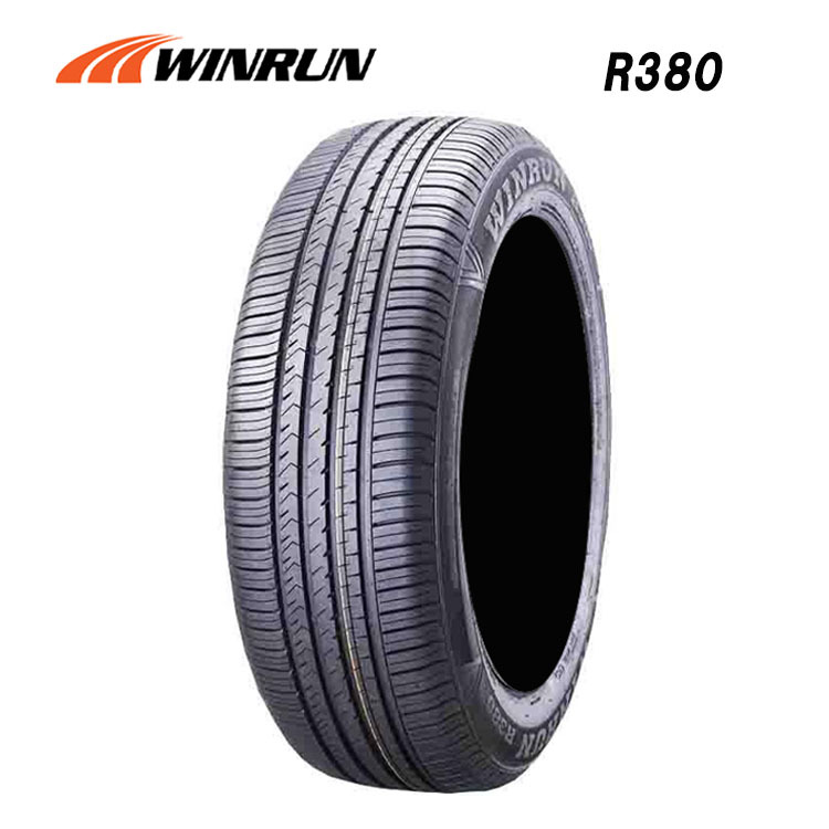 送料無料 ウィンラン サマータイヤ WINRUN R380 R380 225/60R17 99V 【2本セット新品】_画像1