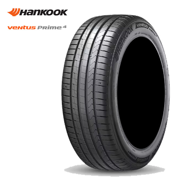 送料無料 ハンコック サマータイヤ HANKOOK Ventus Prime4 K135 ベンタス プライム4 K135 205/45R17 88V XL 【4本セット 新品】_画像1