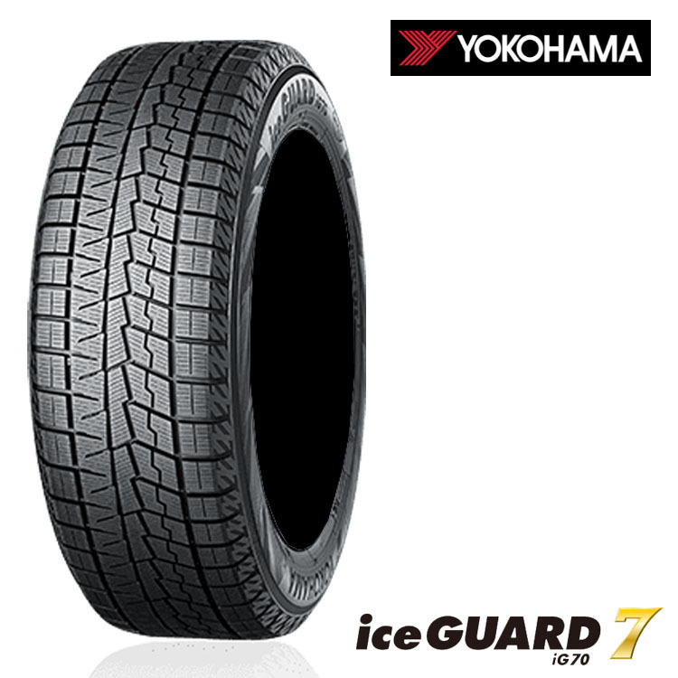 送料無料 ヨコハマ スタッドレス YOKOHAMA ice GUARD7 iG70 アイスガード アイジーセブン 275/35R19 100Q 【2本セット 新品 】_画像1