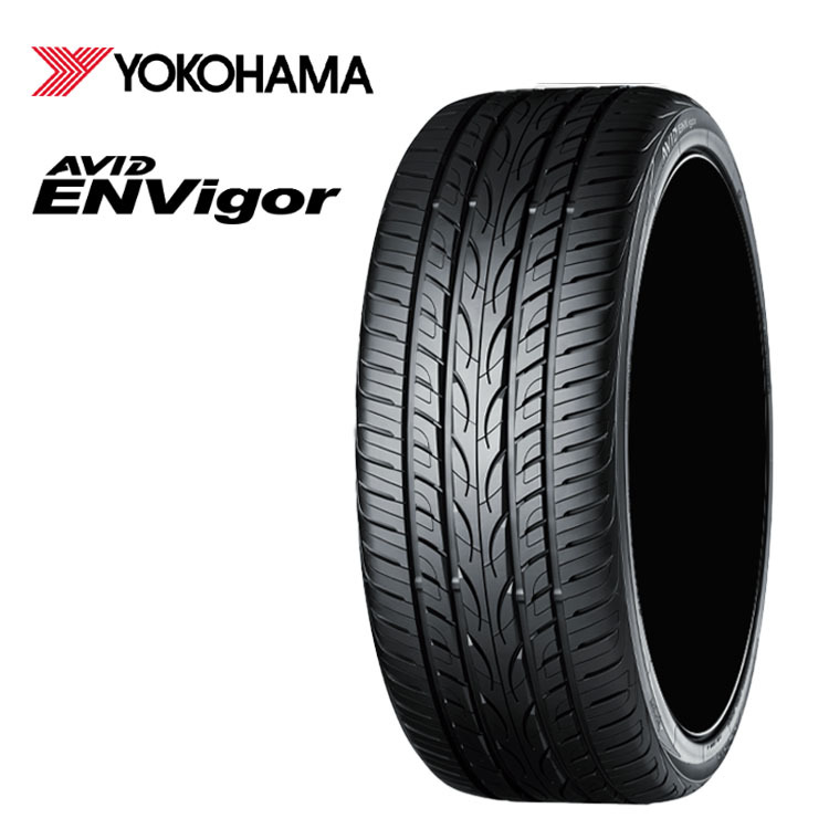 送料無料 ヨコハマ サマータイヤ YOKOHAMA AVID ENVigor S321 エービット エンビガー S321 255/30R22 95V XL 【2本セット 新品】