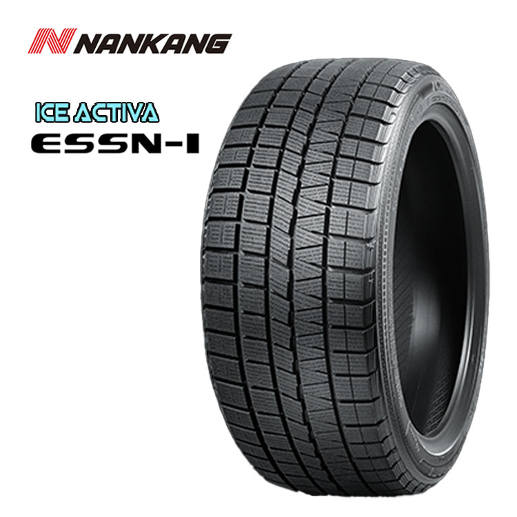 送料無料 ナンカン スタッドレス NANKANG ESSN-1 ESSN-1 145/70R12 69Q 【4本セット 新品】