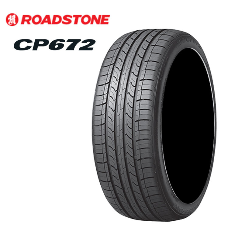 送料無料 ロードストーン スポーツタイヤ ROADSTONE CP672 CP672 215/60R17 96H 【1本単品 新品】_画像1