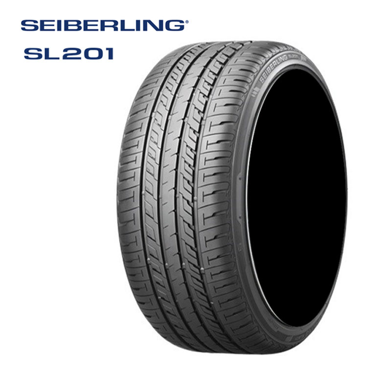 送料無料 セイバーリング サマータイヤ SEIBERLING SL201 SL201 245/45R18 100W XL 【4本セット 新品】_画像1
