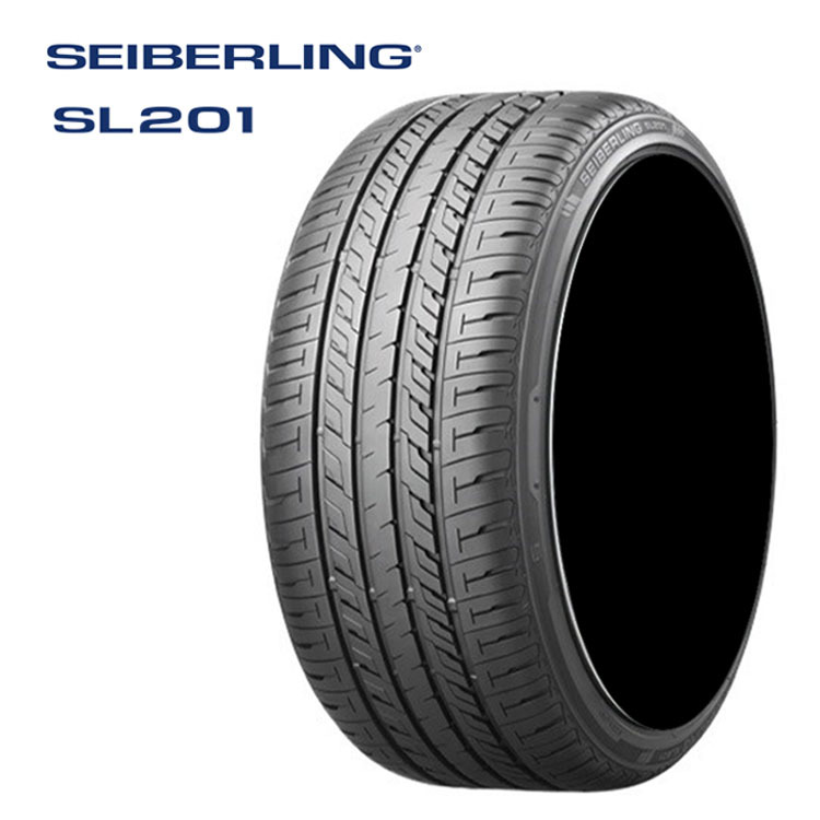 送料無料 セイバーリング サマータイヤ SEIBERLING SL201 SL201 245/35R20 95W XL 【2本セット 新品】_画像1