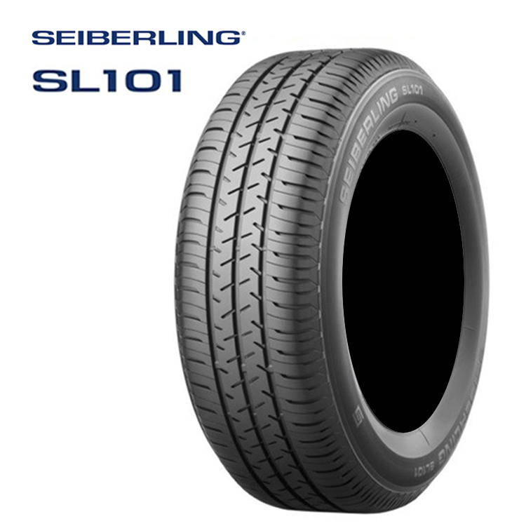 送料無料 セイバーリング サマータイヤ SEIBERLING SL101 SL101 175/65R14 82S 【2本セット 新品】_画像1