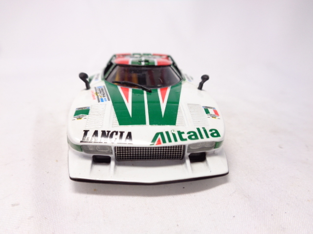 Kyosho 03141A LANCIA STRATOS TURBO Gr.5 京商 ランチャ ストラトス ターボ グループ 5 （箱付）送料別_画像3