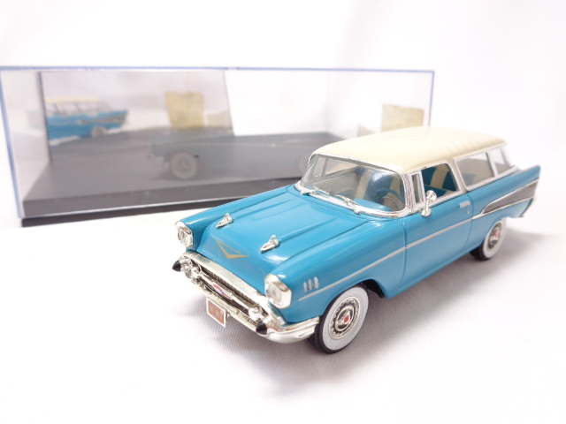 VITESSE V98101 CHEVROLET NOMAD 1957 ビテス シボレー ノマド （箱付）送料別_画像1