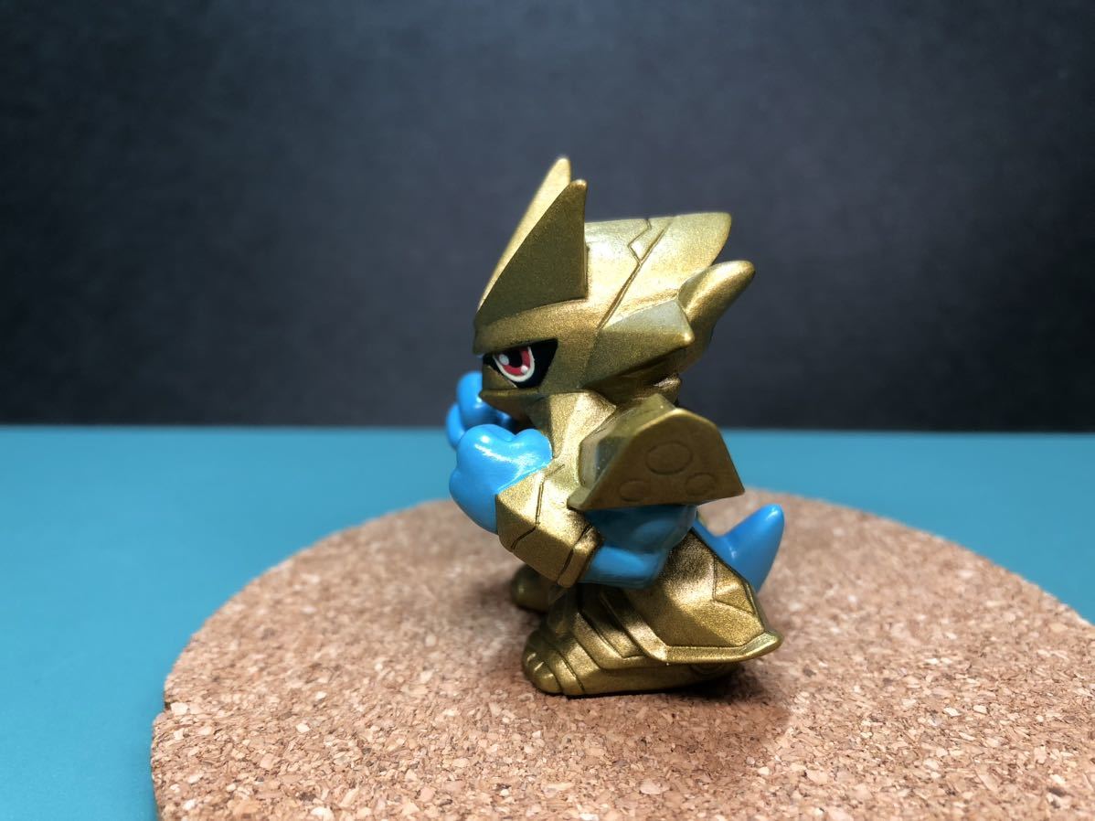 【マグナモン】デジモン大集合02 2 ソフビ フィギュア 指人形 デジモンアドベンチャー02 BANDAI バンダイ_画像2