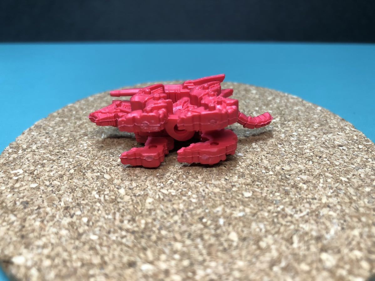 【ライトニングサイクス】 ゾイドコマ ゾイドバトルカードゲーム フィギュア 検 ゾイドコレクション バトルシリーズ ZOIDS_画像7