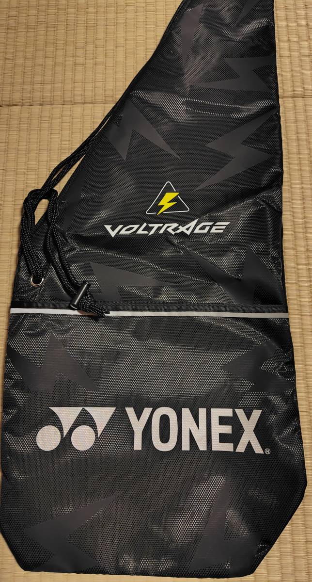 中古 ソフトテニスラケット YONEX ヨネックス VOLTRAGE 7S ボルトレイジ 7S UL1_画像8