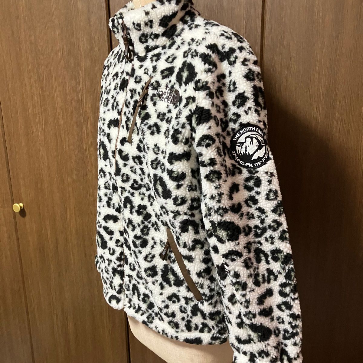 新品未使用 韓国正規品 ノースフェイス リモ フリースジャケット 新品未使用 韓国正規品 ノースフェイス リモ フリースジャケット