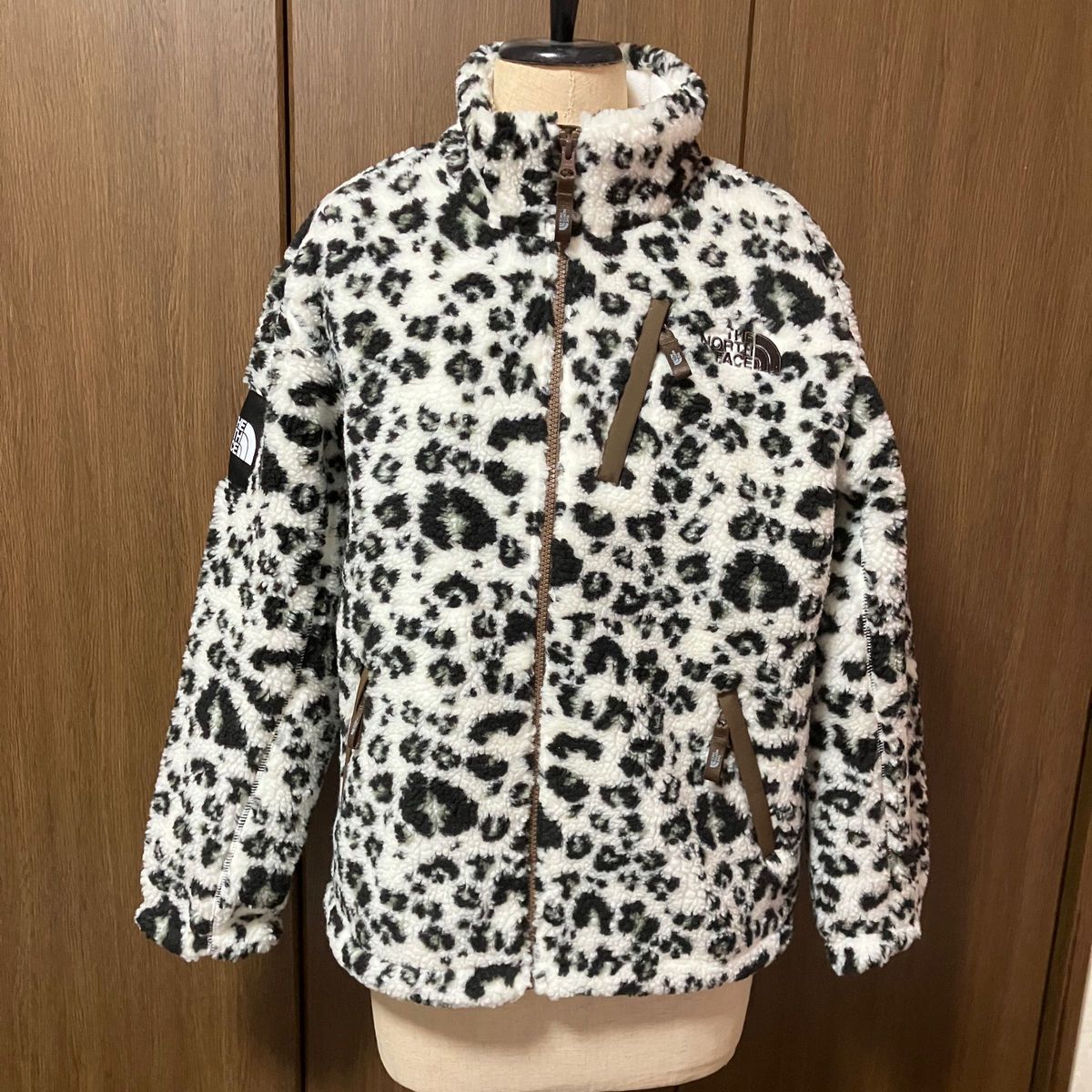 新品未使用 韓国正規品 ノースフェイス リモ フリースジャケット 新品未使用 韓国正規品 ノースフェイス リモ フリースジャケット