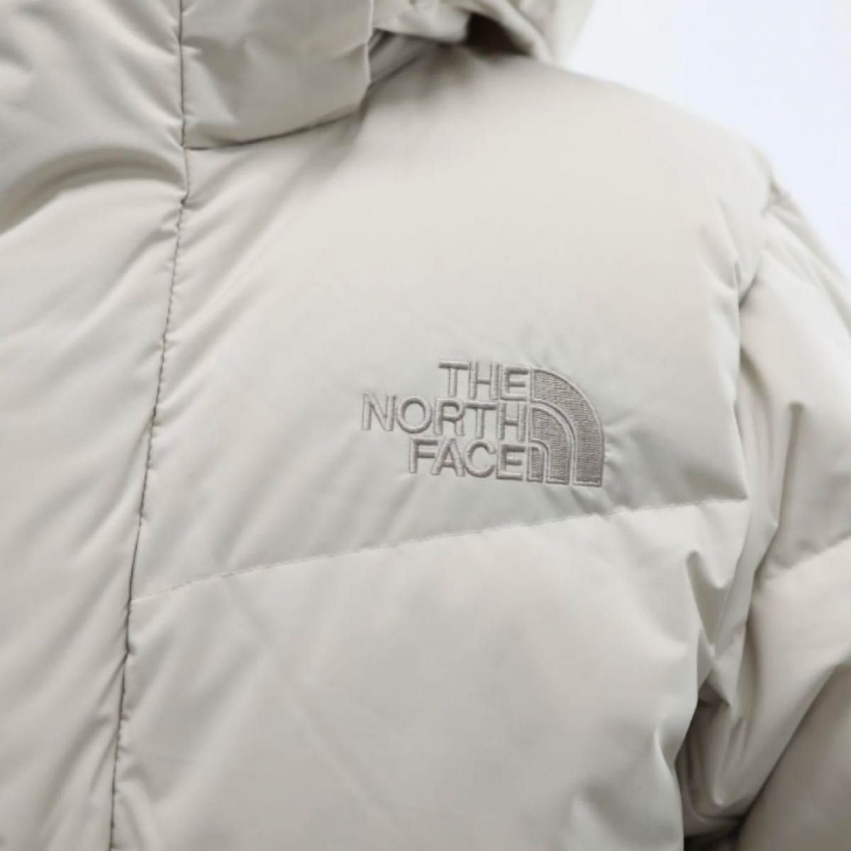 THE NORTH FACE  新品未使用　正規品　ノースフェイス　チャレンジエア　ダウンジャケット　Lサイズ