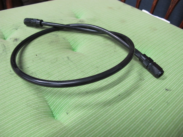  Harley brake hose total length 75. sport Star 