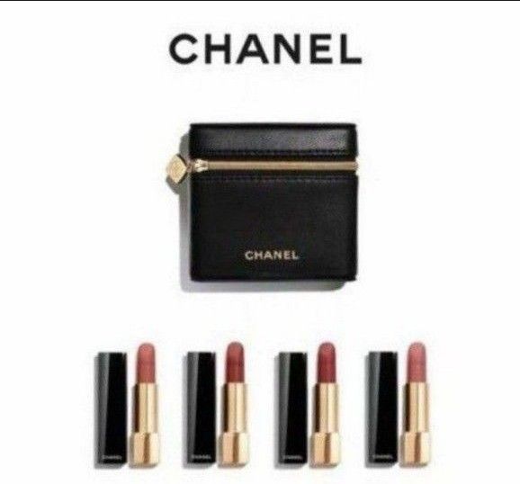 CHANEL】 新品未使用非売品 CHANEL ROUGE ALLURE限定 リップ CHANEL】 新品未使用非売品 CHANEL ROUGE ALLURE限定 リップ