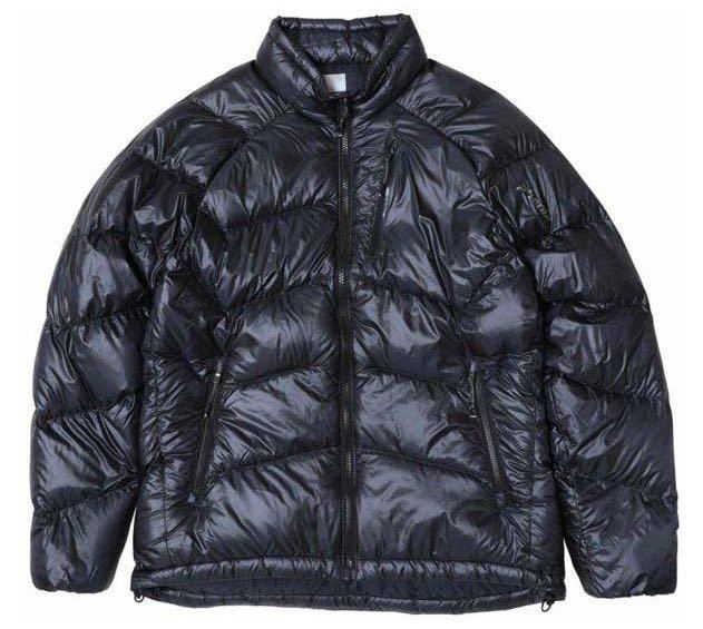  unused prompt decision *PHENIX Liquid Warm Down Blouson Ⅱ Phoenix down jacket ( black ) XL size 