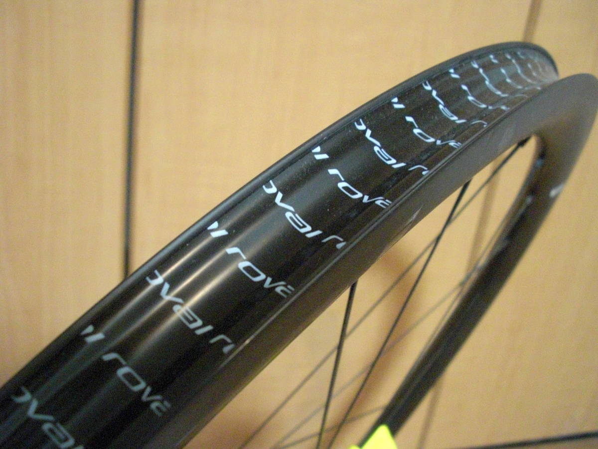 ROVAL ALPINIST CLX Disc Black 未使用  の画像6